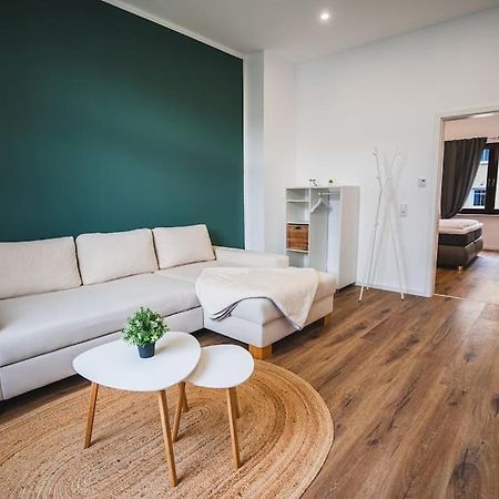 Apartmán Wohnen Im Fluesseviertel Brémy Exteriér fotografie