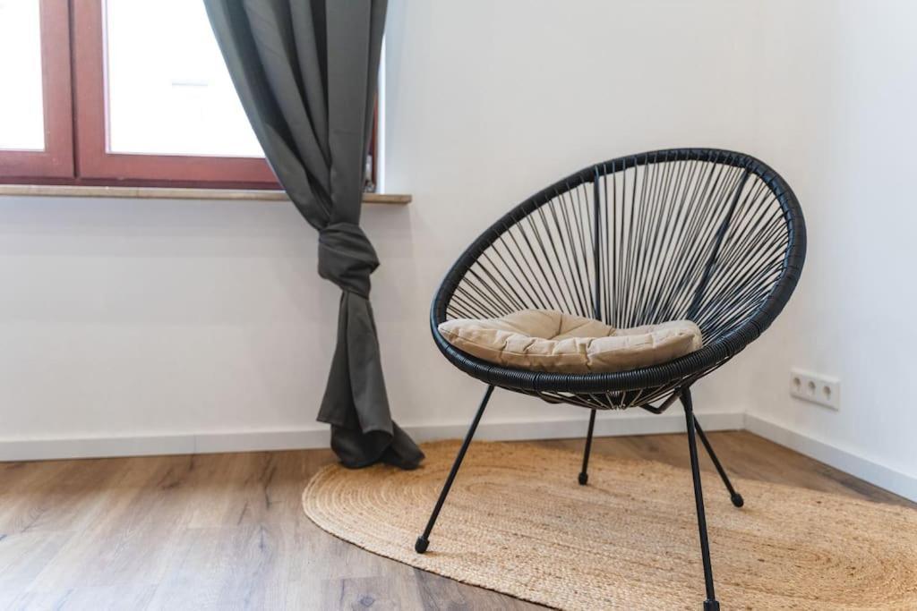 Apartmán Wohnen Im Fluesseviertel Brémy Exteriér fotografie